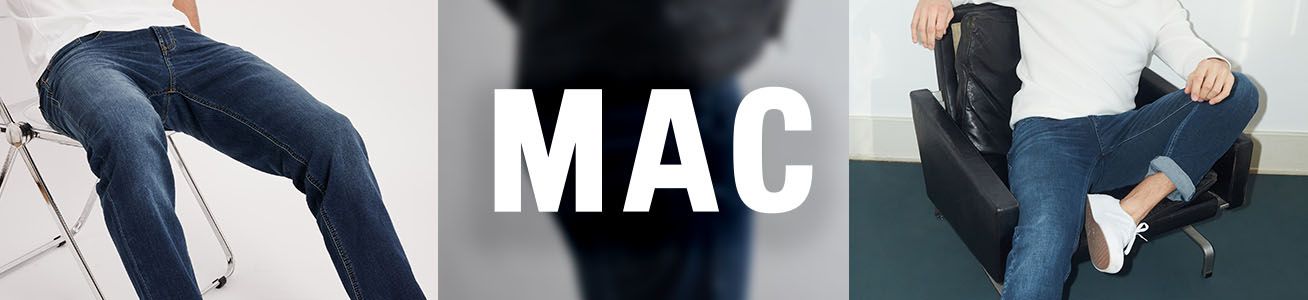 MAC Jeans for men